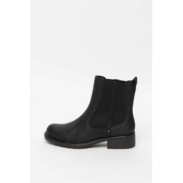 Ghete Chelsea de piele Orinoco Club