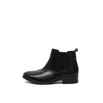 Ghete Chelsea de piele Wicoeni