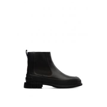 Ghete Chelsea din piele Pix 1265