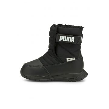 Ghete impermeabile cu inchidere velcro Nieve
