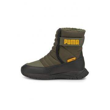 Ghete impermeabile cu inchidere velcro Nieve