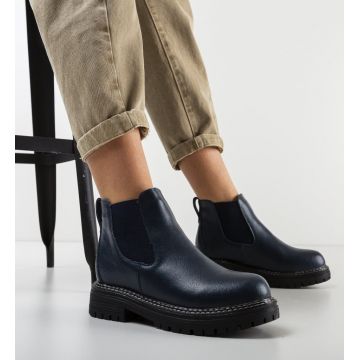 Ghete dama Cizi Bleumarin