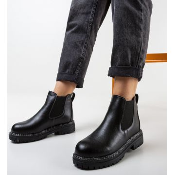 Ghete dama Cizi Negre