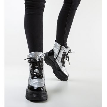 Ghete dama Ubija Argintii