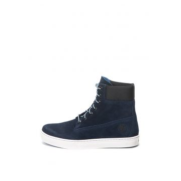 Ghete de piele intoarsa NMII Cupsole