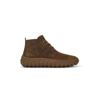 Ghete de piele Ground 1407