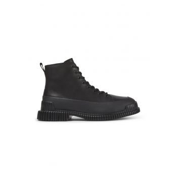 Ghete din piele Pix