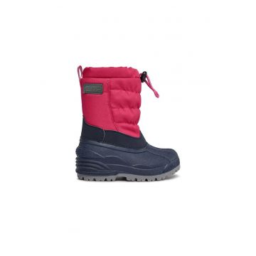 Cizme copii -  50559 - Sintetic - Negru