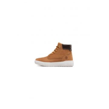 Ghete baieti  301435150 - Piele naturala - Galben