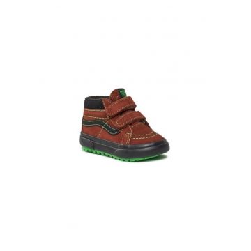 Ghete baieti  303593506 - Piele naturala - Maro