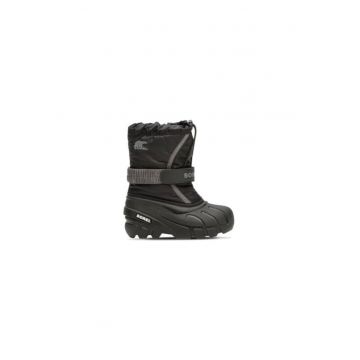Ghete baieti  304097027 - Textil - Negru