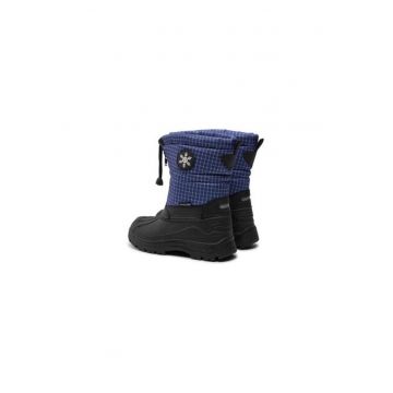 Ghete baieti  304392375 - Textil - Negru