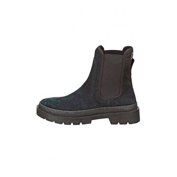 Ghete Chelsea de piele intoarsa