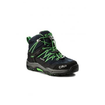 Ghete copii -  37920 - Piele naturala - Bleumarin