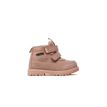 Ghete copii -  40113 - Piele ecologica - Roz