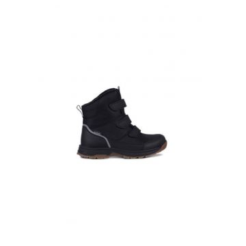Ghete copii  Argun Jr - negru - 38 - textil