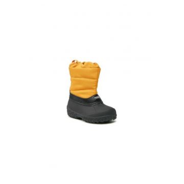 Ghete copii  Loskari - galben/negru - textil -