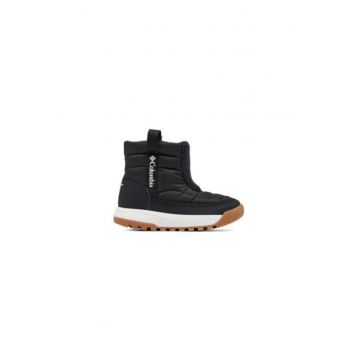 Ghete copii  Snowtrot Mid - negru - 38 - textil