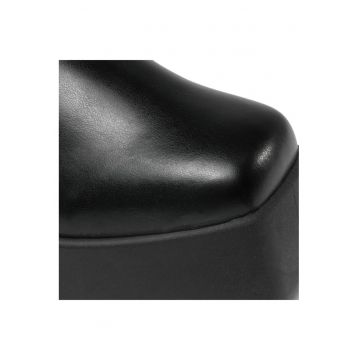 Ghete dama -  303093907 - Negru - Cauciuc