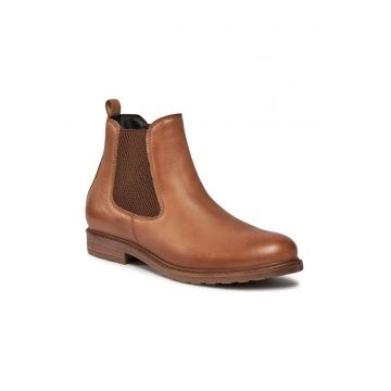 Ghete dama -  303142 - Piele naturala - Verde