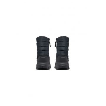 Ghete dama  303981662 - Textil - 37.5 EU - Negru
