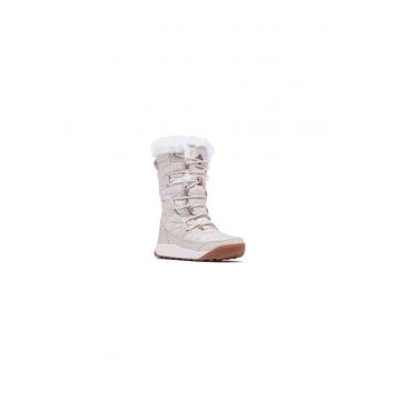Ghete dama 303981754 - Textil - Gri Ghete dama 303981754 - Textil - Gri