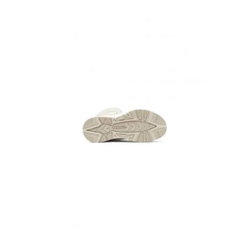 Ghete dama  303982072 - Piele naturala - Bej