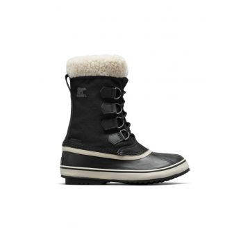 Ghete dama  304096235 - Textil - Negru - Negru