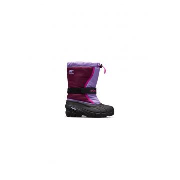 Ghete dama  304096983 - Textil - 39 EU - Violet