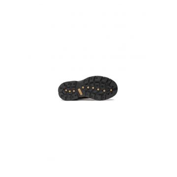 Ghete dama  304467059 - Piele naturala - Maro