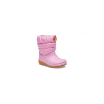 Ghete dama  304506086 - Sintetic - 38-39 EU - Roz