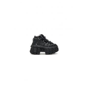 Ghete dama  negru -