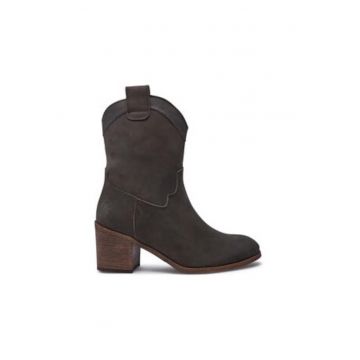Ghete de cowboy  Daxifly - 41 - culoare maro