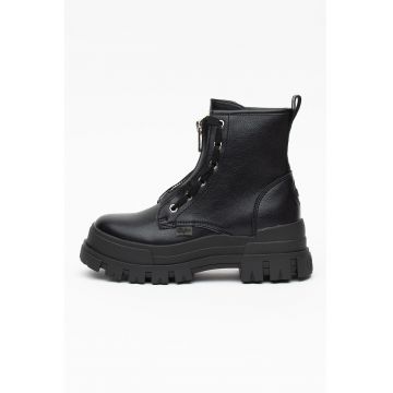 Ghete de piele ecologica Aspha