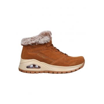 Ghete femei Uno Rugged Wintriness -  Maro