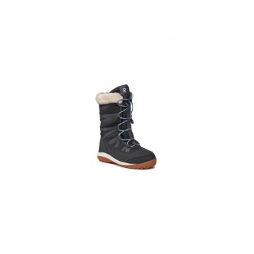 Ghete fete  302970605 - Textil - Negru