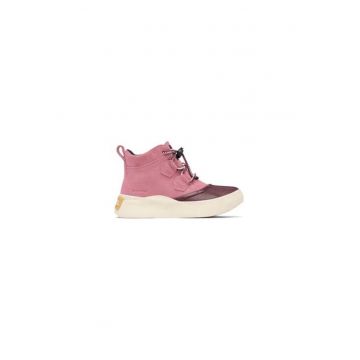 Ghete fete  304096631 - Piele naturala - 33 EU - Roz