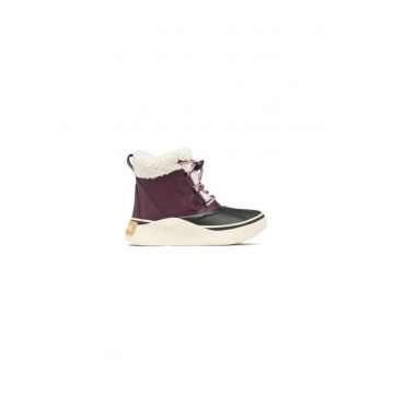 Ghete fete  304096747 - Piele naturala - 32 EU - Violet