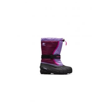 Ghete fete  304096983 - Textil - Violet