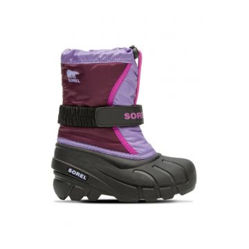 Ghete fete  304097034 - Textil - Violet