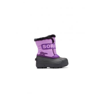 Ghete fete  304097133 - Textil - Violet