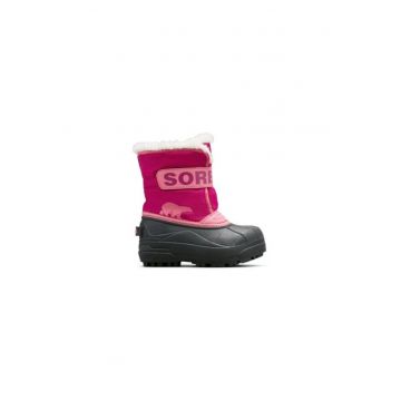 Ghete fete  304097157 - Textil - Roz