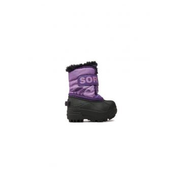 Ghete fete  304097171 - Textil - 23 EU - Violet