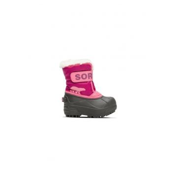 Ghete fete  304097195 - Textil - Roz