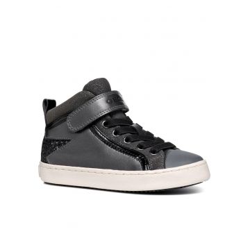 Ghete fete J944GM 0AJGN C0062 - Goex - Sintetic - Gri