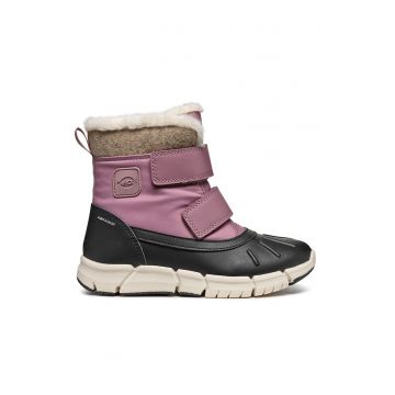 Ghete impermeabile cu benzi velcro Flexyper