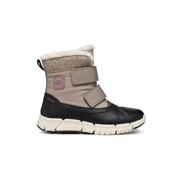 Ghete impermeabile cu benzi velcro Flexyper Ghete impermeabile cu benzi velcro Flexyper