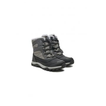 Ghete sport copii  Vesper Dx - gri - 35 - textil