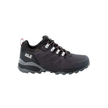 Ghete sport dama -  Refugio Texapore  - Sintetic - Gri