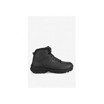 Ghete sport dama -  S25W009B-1 - negru -